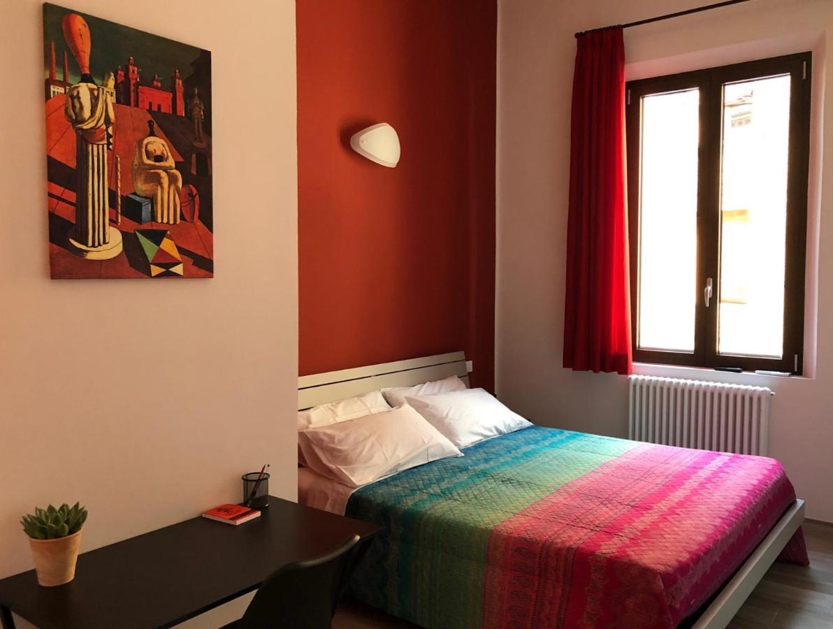 Triquetra Hotel Ферара Екстериор снимка