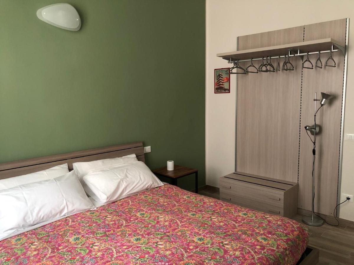 Triquetra Hotel Ферара Екстериор снимка