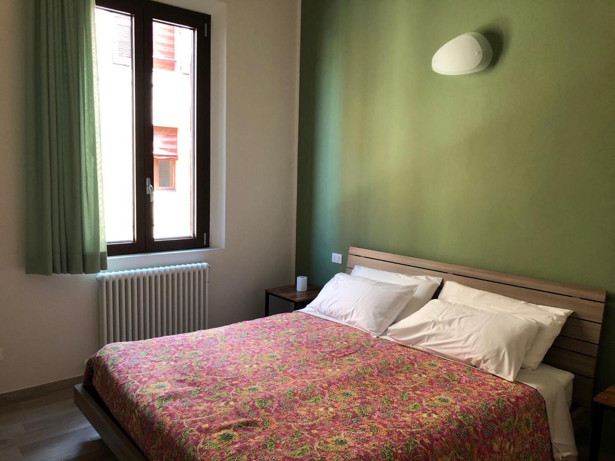 Triquetra Hotel Ферара Екстериор снимка