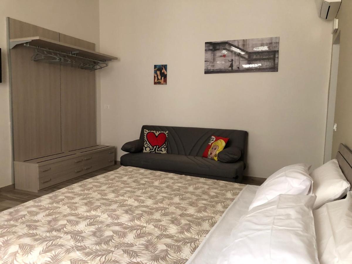 Triquetra Hotel Ферара Екстериор снимка