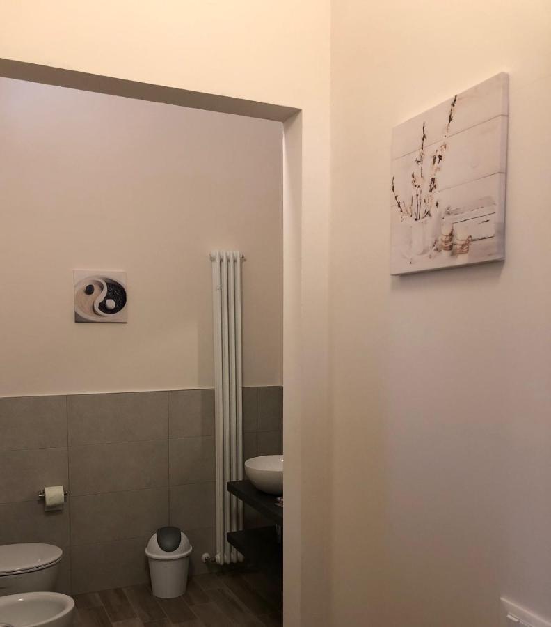 Triquetra Hotel Ферара Екстериор снимка