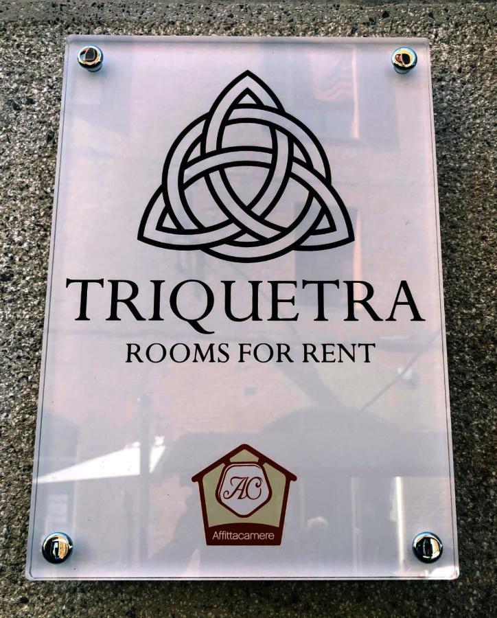 Triquetra Hotel Ферара Екстериор снимка
